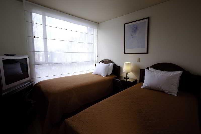 Aparthotel Travelers Fontana Plaza Bogotá Exterior foto